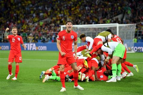 england vs colombia result